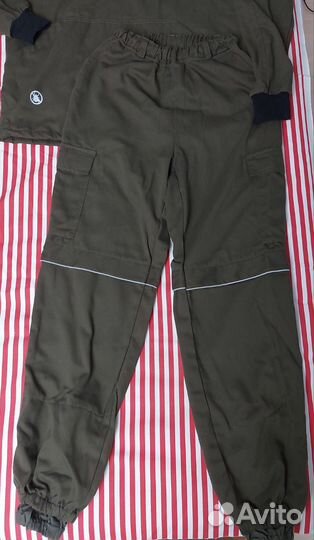 Костюм Антигнус-Люкс с ловушками и пыльниками