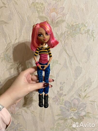 Кукла Монстер Хай