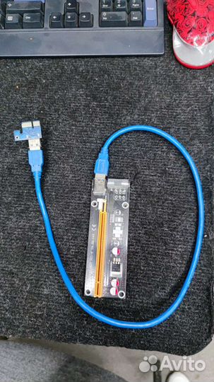 Райзера для майнинга