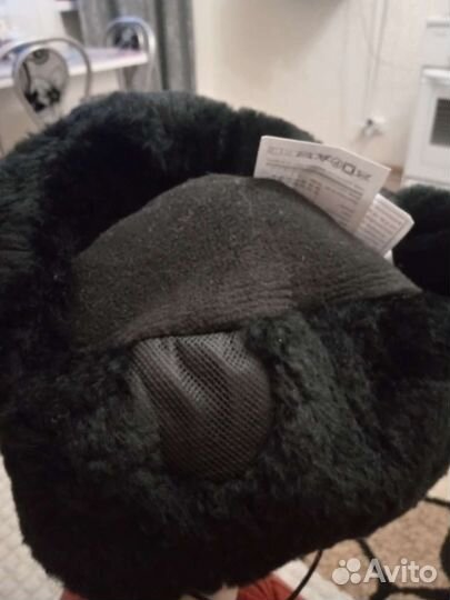 Шапка рабочая