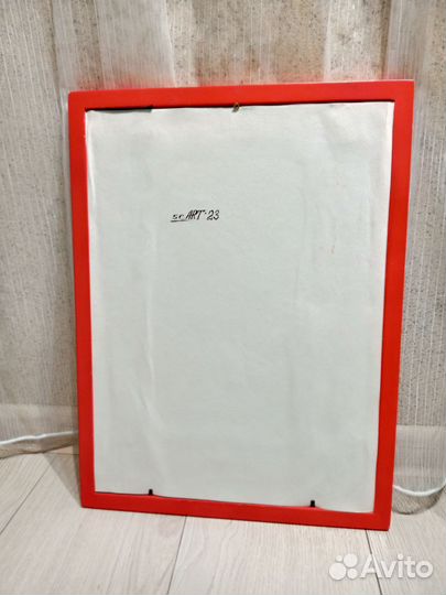 Картина-панно на ткани