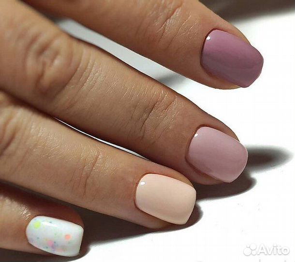 Маникюр-Педикюр