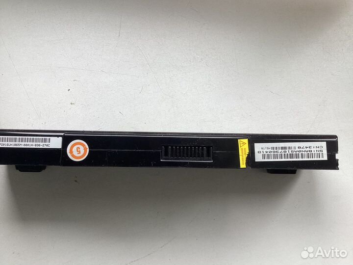 Аккумулятор для ноутбука asus