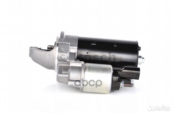 0 001 108 237 Стартер VAG 1.4 кВт 0 001 108 237