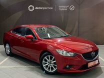 Mazda 6 2.0 AT, 2013, 150 000 км, с пробегом, цена 1 590 000 руб.