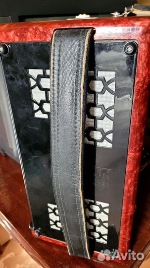 Баян этюд 205м