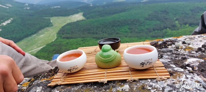 Чайная церемония проведение