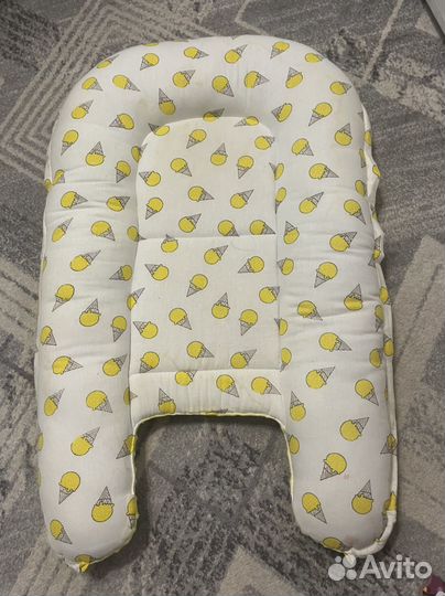 Подгузники,кокон,горка