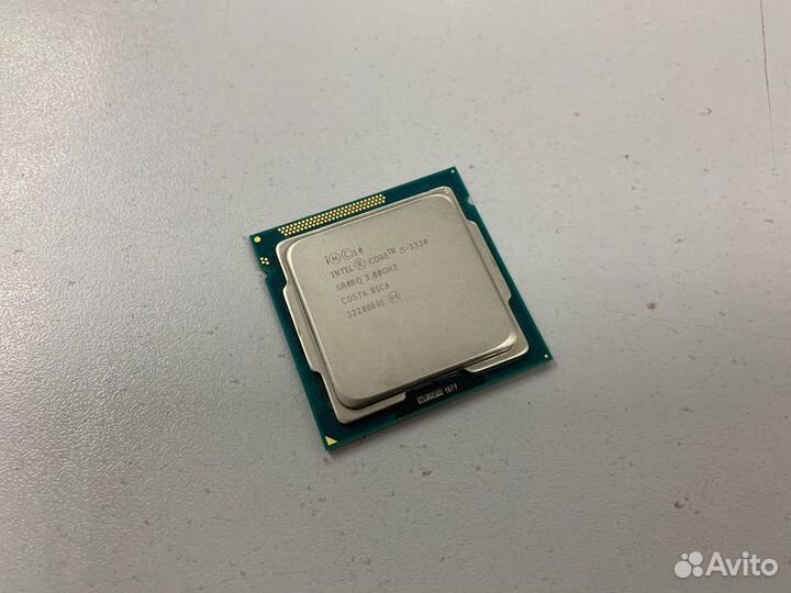 Процессор Intel Сore i5 3330 s1155