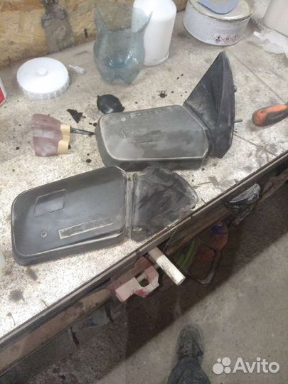 Зеркала ваз 2114