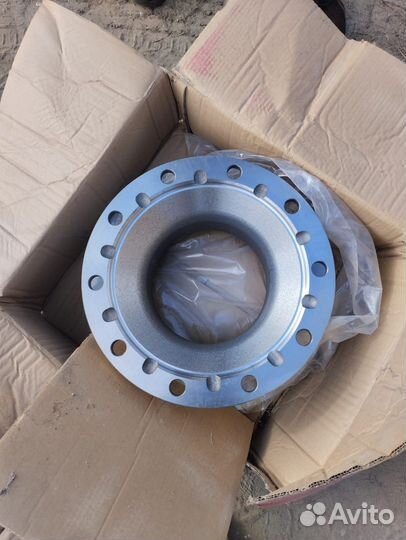 Тормозной диск на полуприцеп