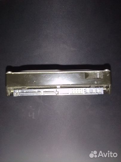 Жесткий диск