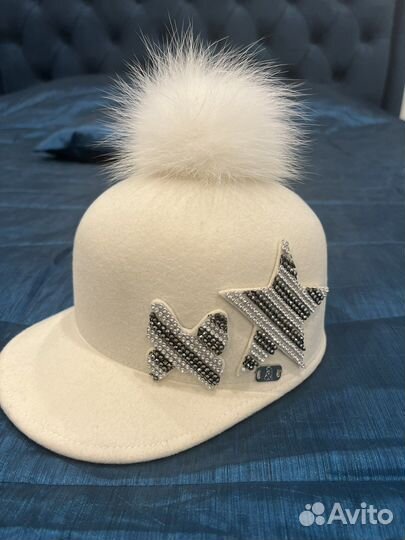 Кепка женская