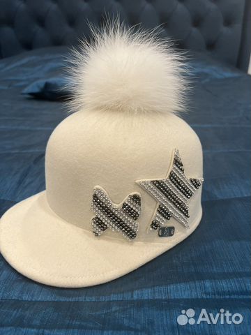 Кепка женская