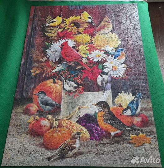 Пазл Cobble Hill 1000 