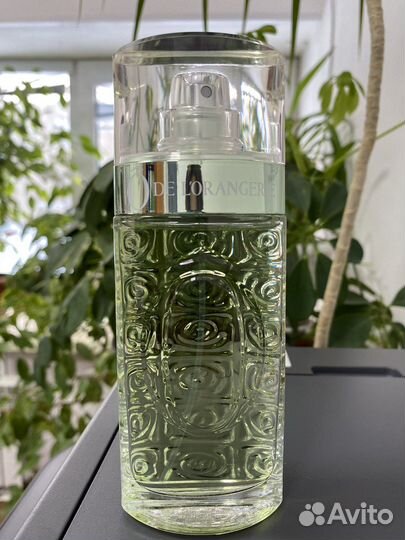 Ode l’orangerie lancome