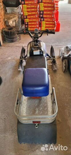 Снегоход irbis dingo T110