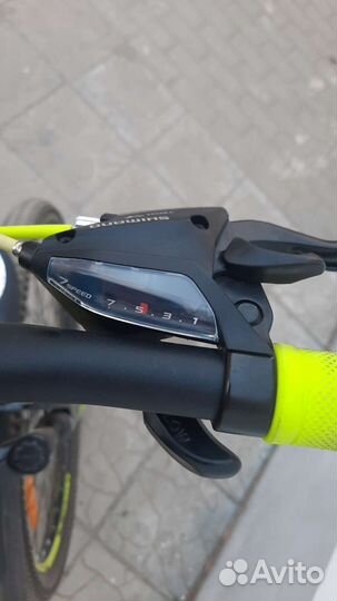 Велосипед 27.5 Stels Navigator 700MD F020