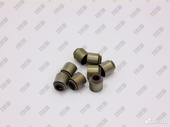 Колпачки маслосъемные (комплект) BM58G