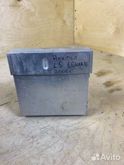 Блок управления двигателем Daewoo Nexia N100 1.5