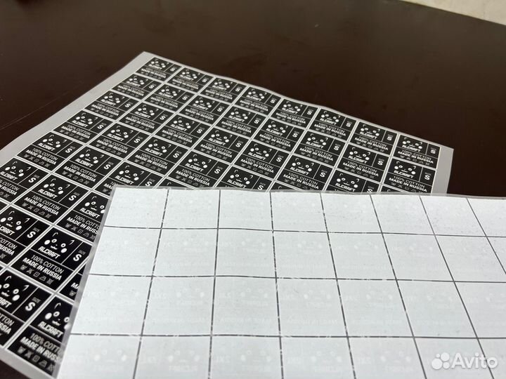 DTF печать термотрансферов, дтф термонаклейки