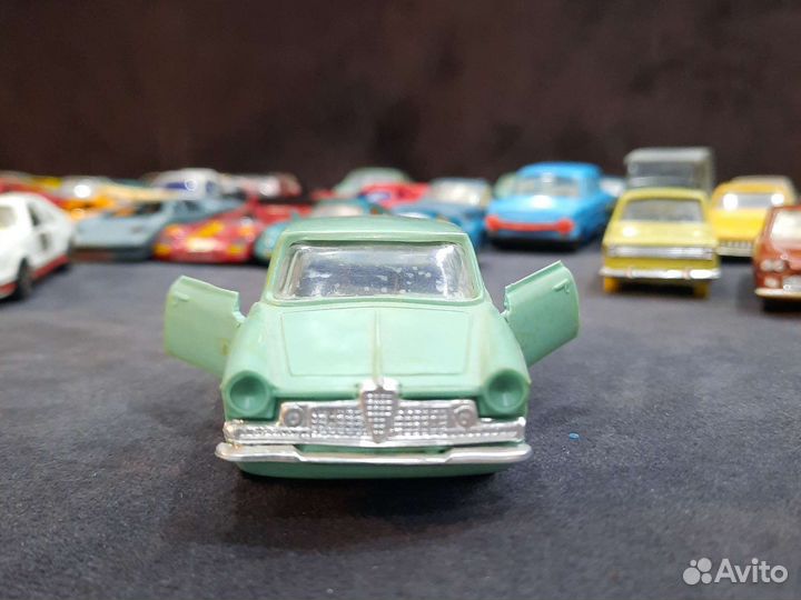 Модель автомобиля Альфа Ромео 2600