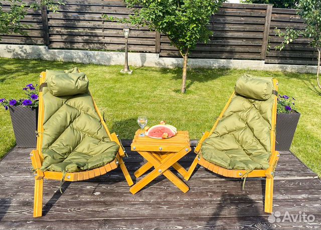 Матрас подушка для кентукки