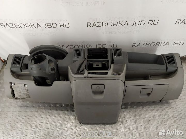 Торпедо Peugeot Boxer 3