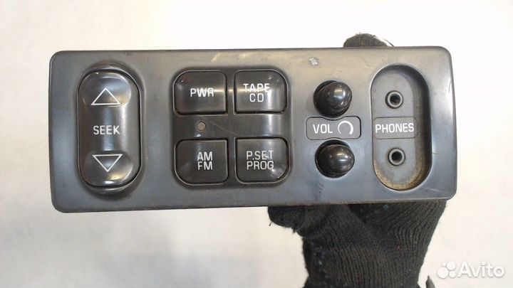 Джойстик мультимедиа Chevrolet Tahoe, 2001