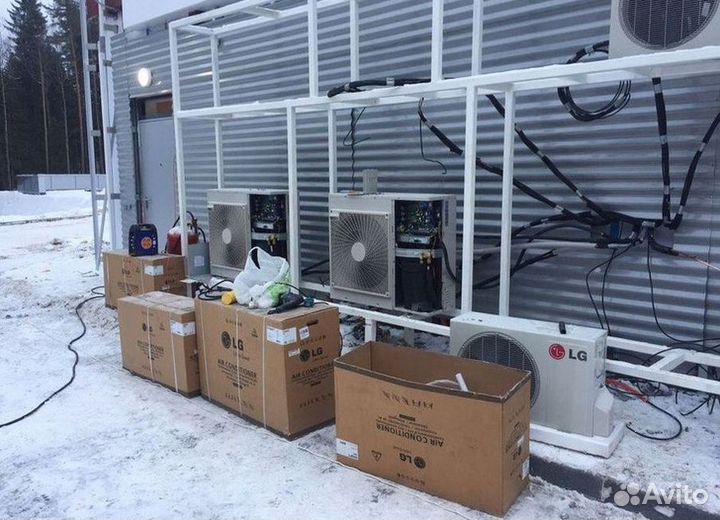 Кондиционер/Сплит-система с гарантией