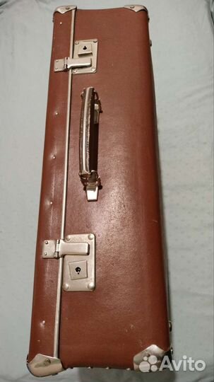 Чемодан СССР ретро