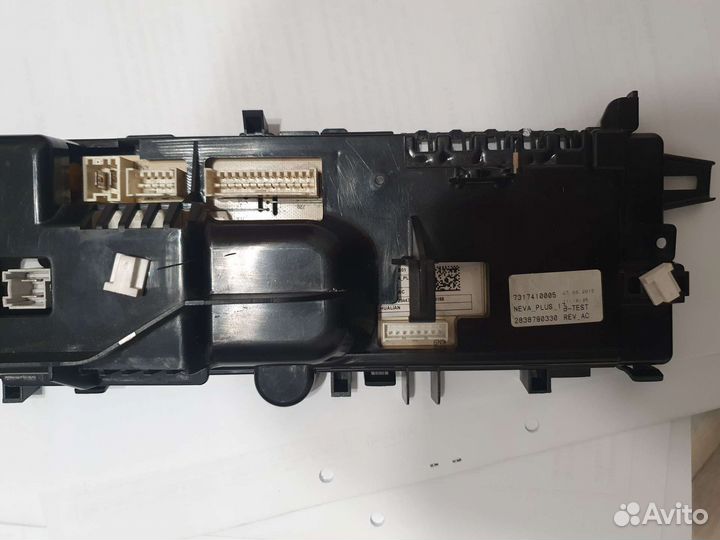 Модуль стиральной машины beko