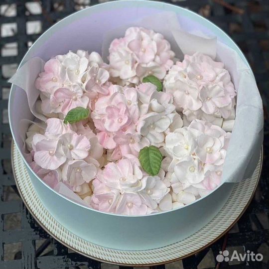 Коробка подарочная круглая