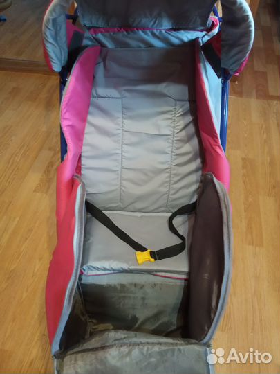 Санки, велосипеды, самокаты детские