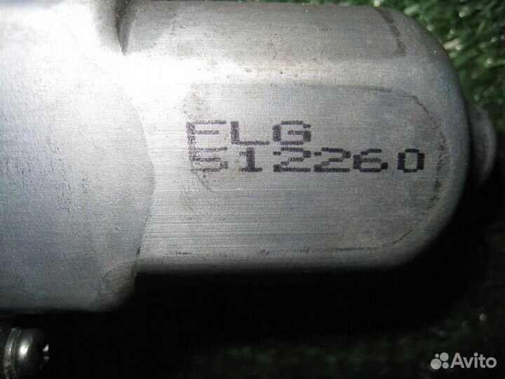 Стеклоподъемник передний левый Honda FR-V (BE1) 2