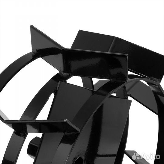 Грунтозацепы для мотоблока комплект 2 шт Denzel