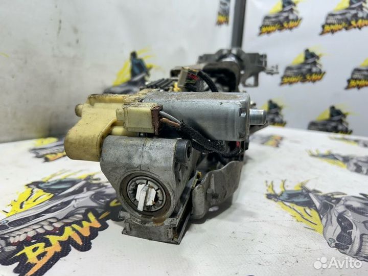 Рулевая колонка Bmw X6 E71