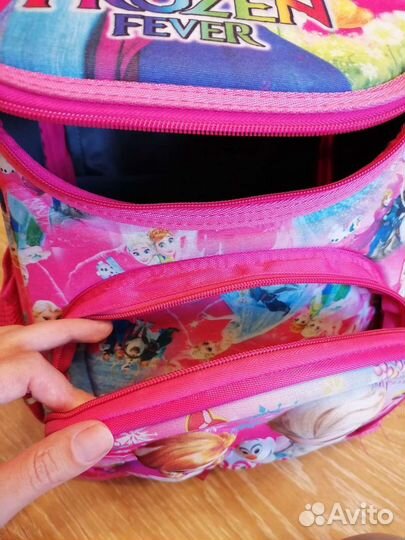 Рюкзак школьный