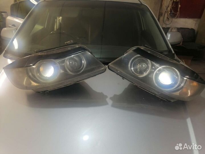 Фары BMW 3 e90 левая и правая
