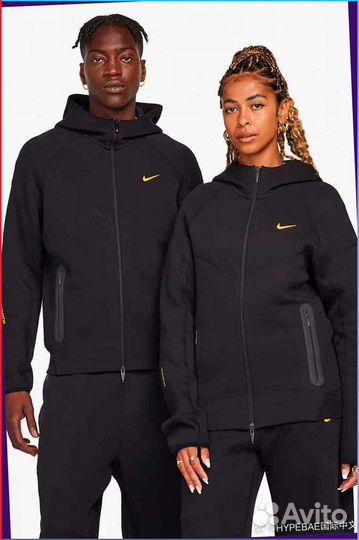 Зип худи Nike Tech Fleece Nocta (Номер артикула: 50216)