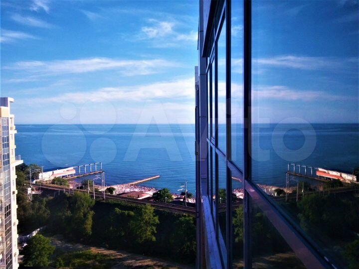 Квартира-студия, 37 м², 12/13 эт.