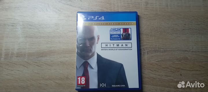 Игры для приставок ps4