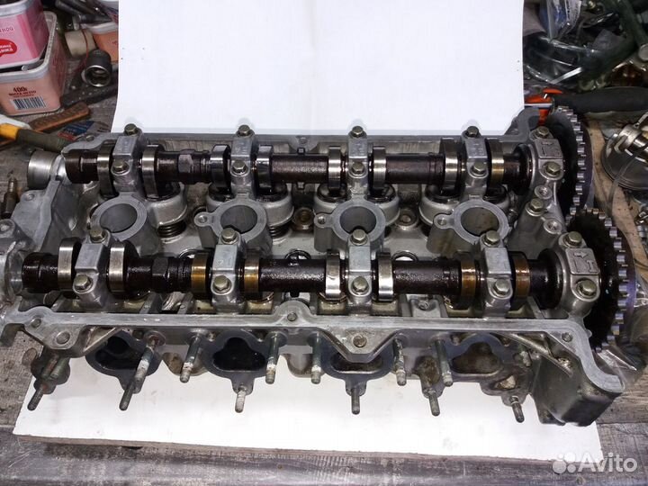Гбц сузуки suzuki k10at