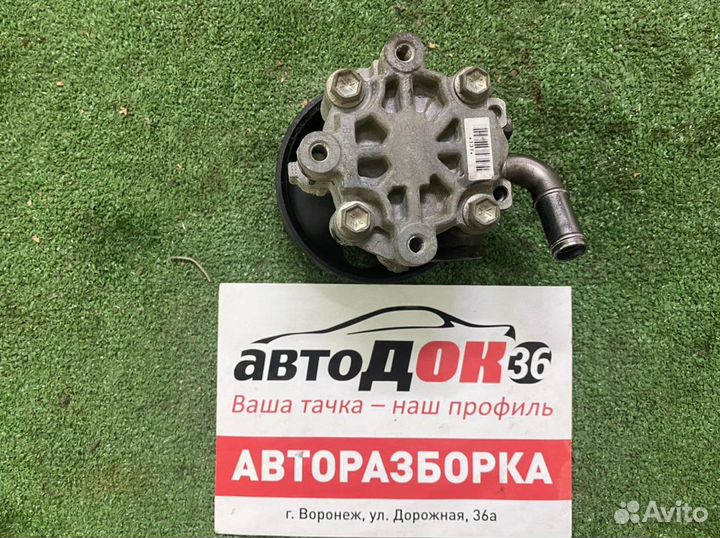 Насос гидроусилителя Chevrolet Cobalt