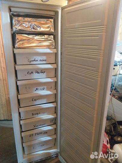 Морозильная камера birusa 2M