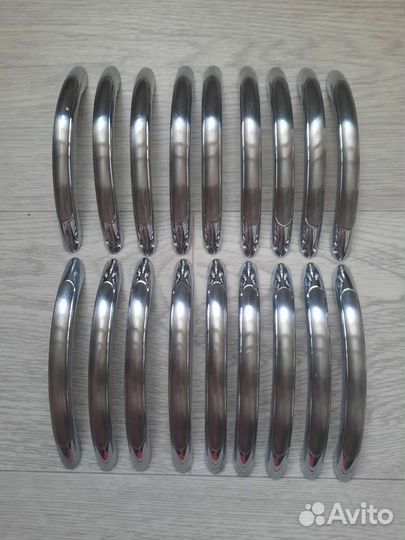 Металлический мебельные ручки