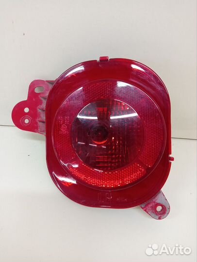 Фонарь задний противотуманный Kia Soul PS 2014