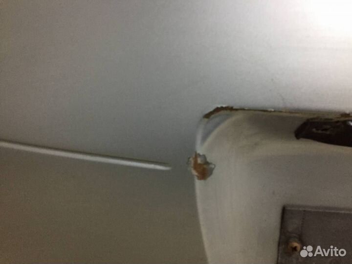 Дверь багажника Ford C-MAX