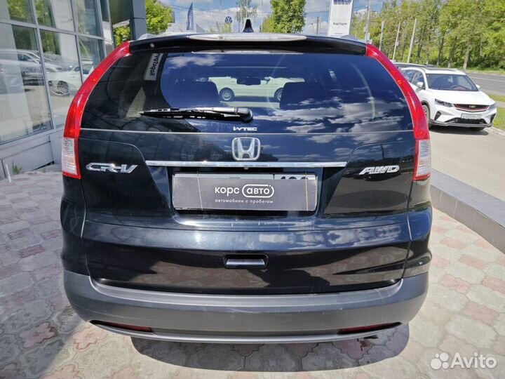 Honda CR-V 2.4 AT, 2013, 164 898 км