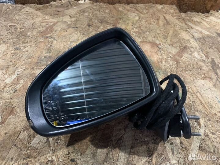 Зеркало переднее левое Audi A1 8X (5хб) 1.4 CAX